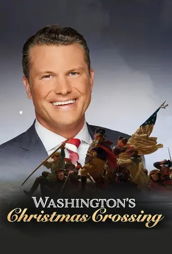 Washington's Christmas Crossing (2021)