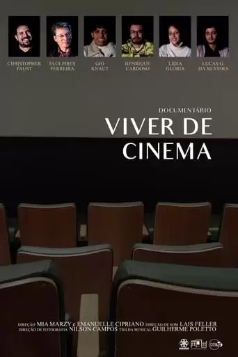Viver De Cinema (2022)