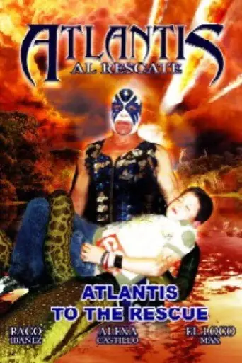 Atlantis al Rescate (2007)