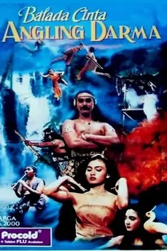 Prabu Anglingdarma (Balada Cinta Anglingdarma) (1990)