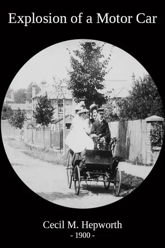 The Delights Of Automobiling (1900)