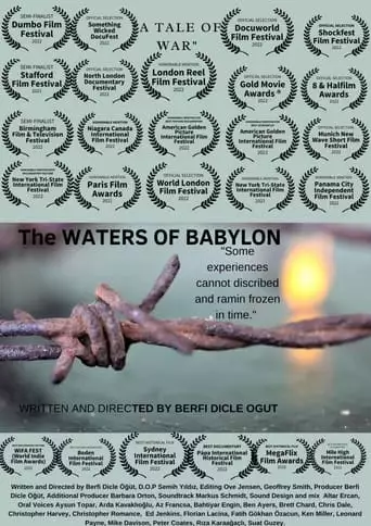 The Water Of Babylon (2024)