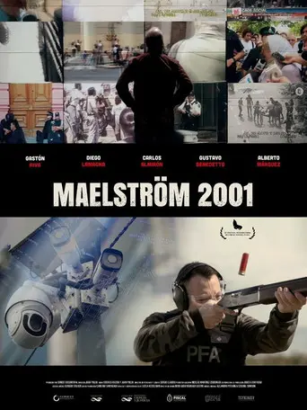 Maelström 2001 (2022)
