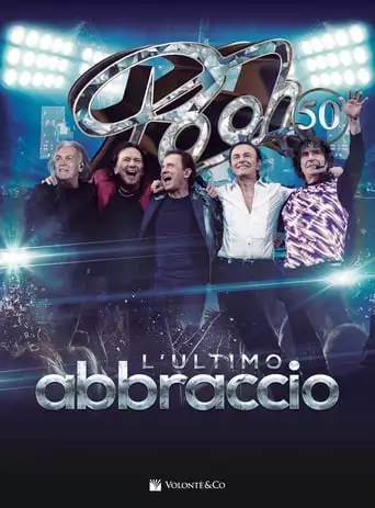 POOH50 - L'ultimo Abbraccio - Bologna, 30 Dicembre 2016 (2019)