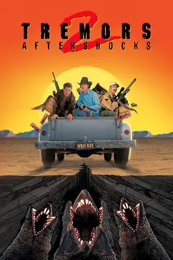 Tremors 2: Aftershocks (1996)