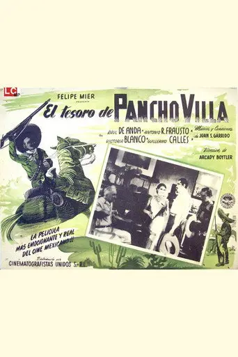 The Treasure of Pancho Villa (1935)
