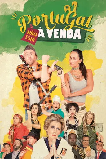 Portugal Não Está à Venda (2019)