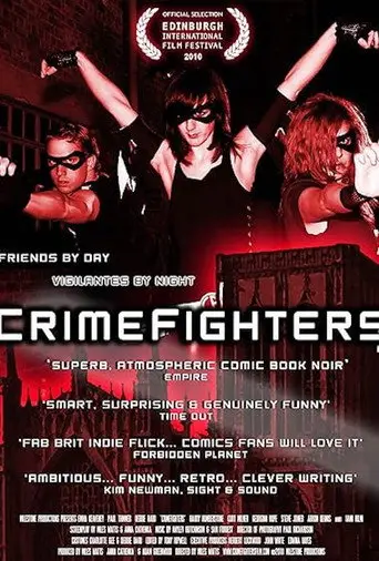 Crimefighters (2010)