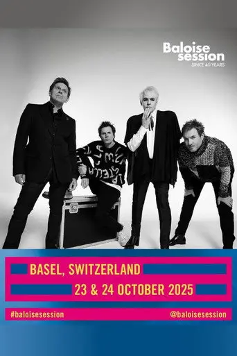 Duran Duran - Live at Baloise Session 2025 (2025)