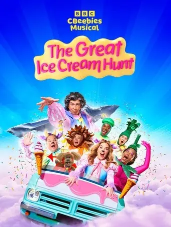 CBeebies Musical: The Great Ice Cream Hunt (2025)