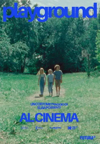 Playground (2021)