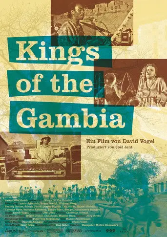 Kings of the Gambia (2010)