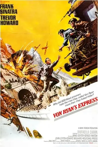 Von Ryan's Express (1965)