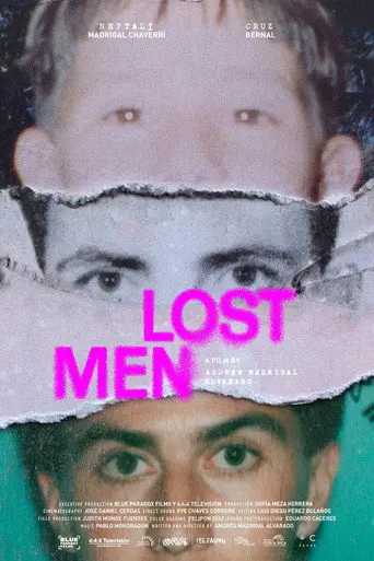 Lost Men (2026)