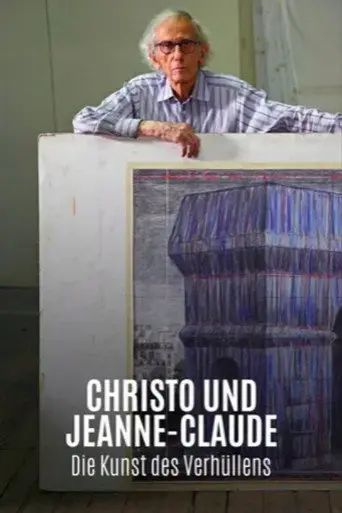 Christo & Jeanne Claude - Die Kunst des Verhüllens (2021)