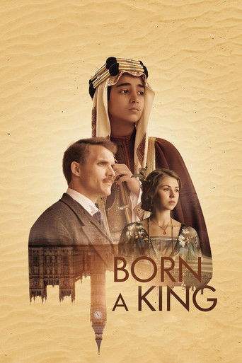 Born a King (2019)