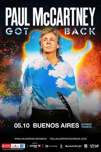 Paul McCartney: Got Back Argentina (2024)