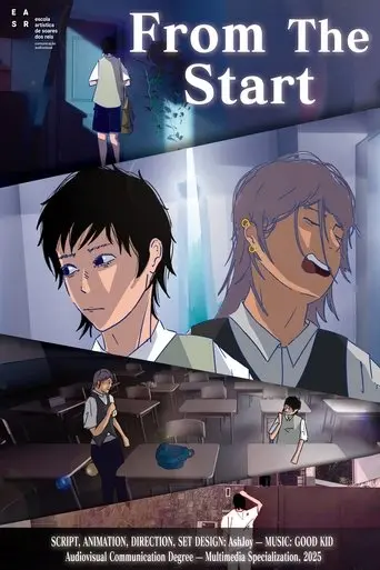 From the Start || Animated MV (2025)
