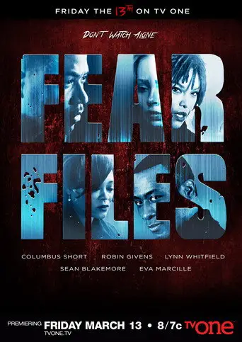 Fear Files (2015)