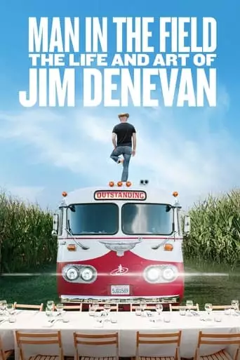 Man in the Field: The Life and Art of Jim Denevan (2021)