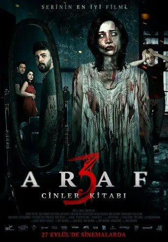 Araf 3: Cinler Kitabı (2019)