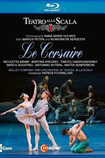 Le Corsaire (2018)