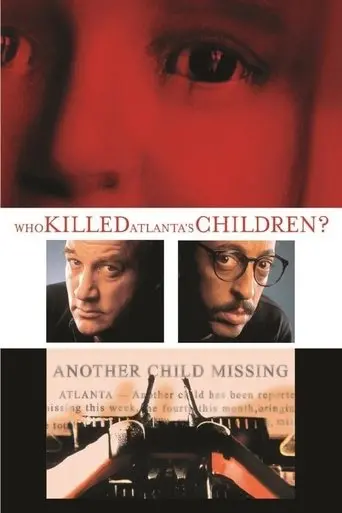 Who Killed Atlanta's Children? (2000)