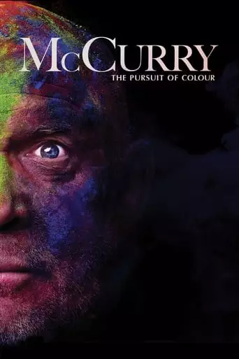 McCurry: The Pursuit Of Colour (2022)