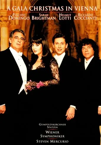 A Gala Christmas in Vienna (1998)
