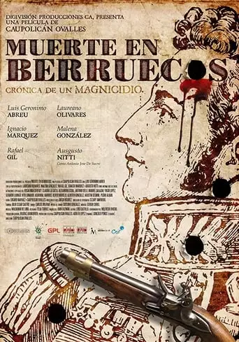 Death in Berruecos (2018)