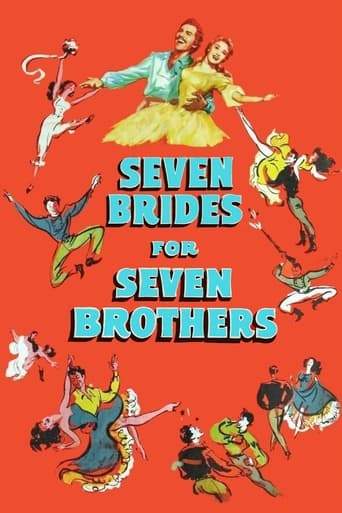 Seven Brides for Seven Brothers (1954)