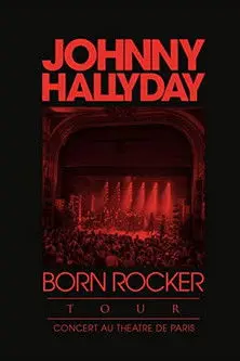 Johnny Hallyday en direct du Théâtre de Paris, La Soirée Anniversaire (2013)