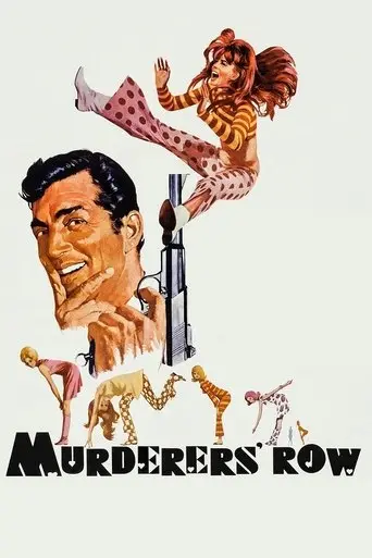Murderers' Row (1966)