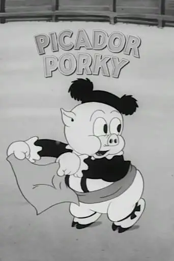 Picador Porky (1937)