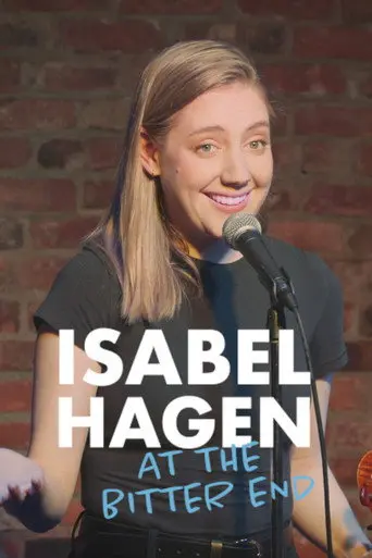 Isabel Hagen at the Bitter End (2026)