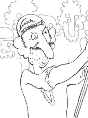 The Portraitist (2011)
