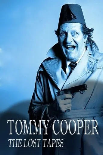 Tommy Cooper: The Lost Tapes (2024)