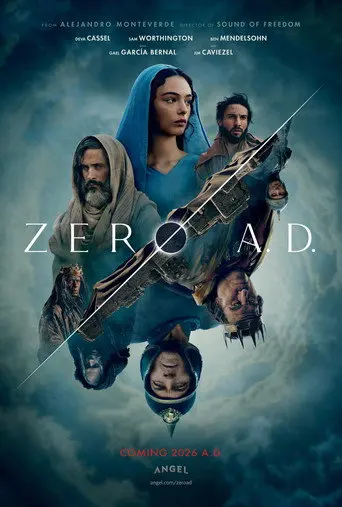Zero A.D.: The Birth of Christ (2026)