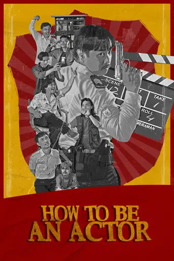 How to Be an Actor (2025)
