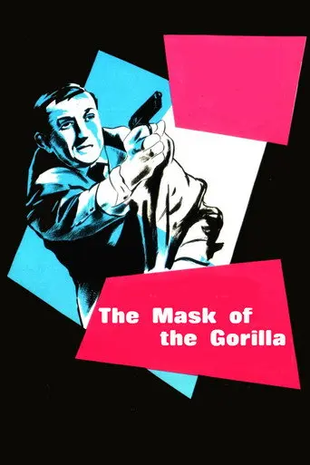 The Mask of the Gorilla (1958)