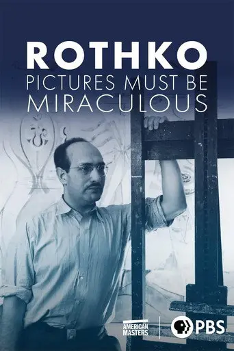 Rothko: Pictures Must Be Miraculous (2019)