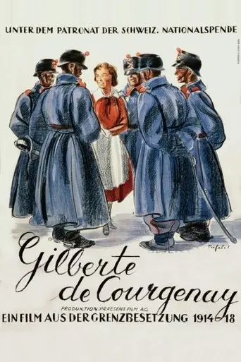 Gilberte de Courgenay (1941)
