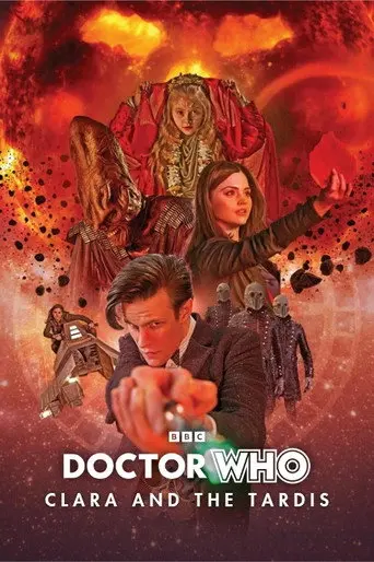 Doctor Who: Clara and the TARDIS (2013)