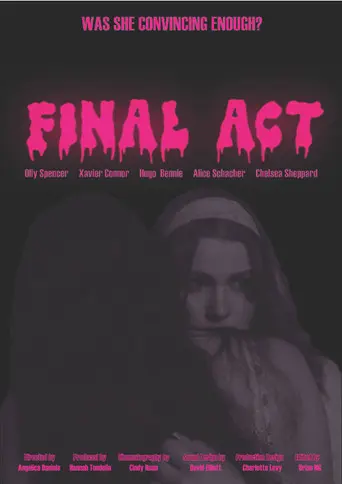 Final Act (2025)