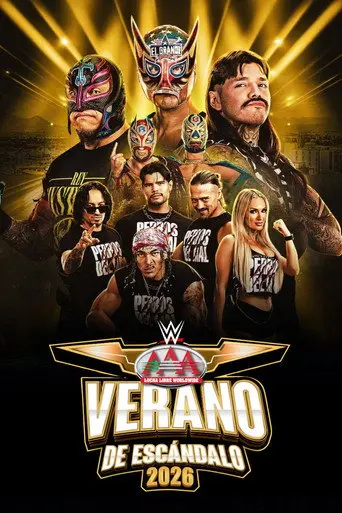 AAA Verano de Escàndalo 2026 - Week 1 (2026)
