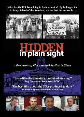 Hidden in Plain Sight (2003)