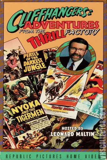 Cliffhangers: Adventures from the Thrill Factory (1993)