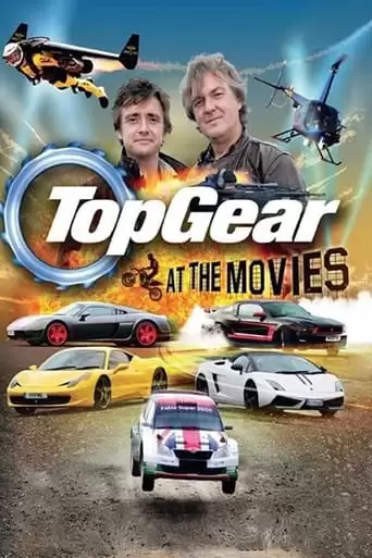 Top Gear: At The Movies (2011)