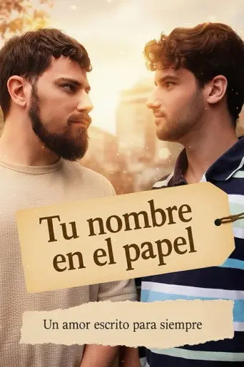 Tu Nombre en el papel (2026)