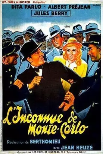 La Signora Di Montecarlo (1938)